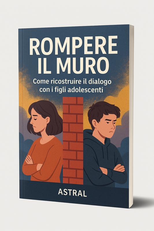 Adolescenza - come abbattere il muro del dialogo
